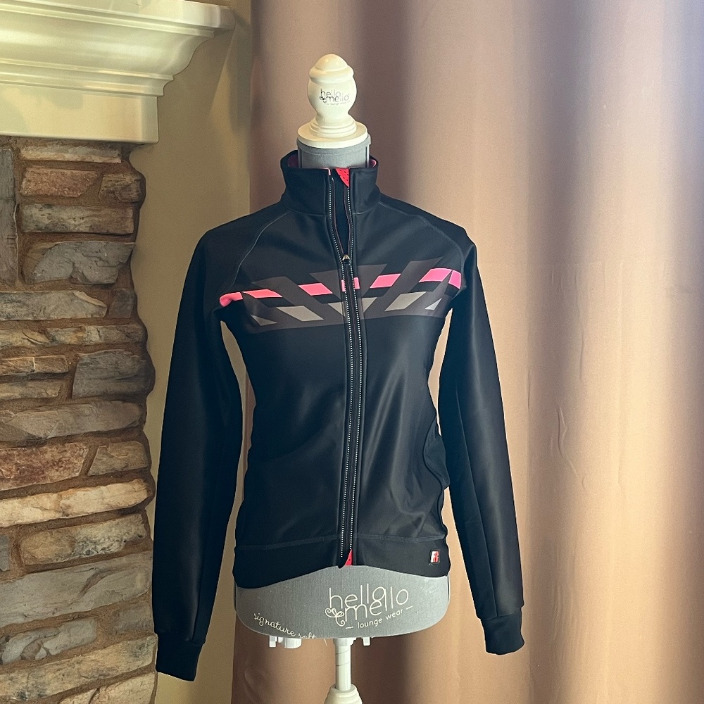 Giordana Cycling Jacket - Picture 3 of 6